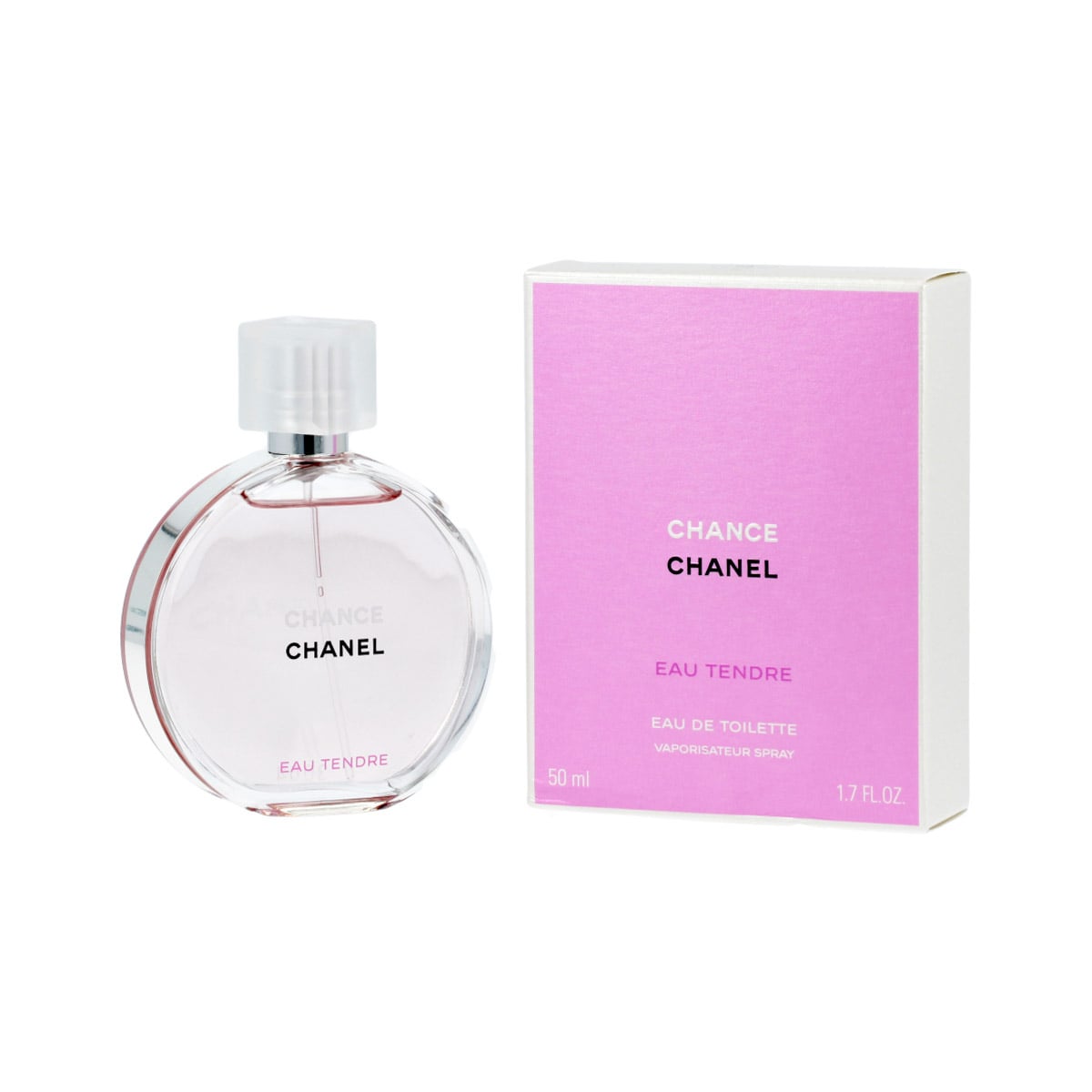 Chanel Chance Eau Tendre EDT – fresh floral scent for everyday